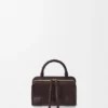 Bolso Mini Amazona 180 en gamuza Bolso Mini Amazona 180 en gamuza