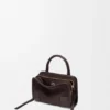 Bolso Mini Amazona 180 en gamuza Bolso Mini Amazona 180 en gamuza