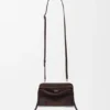 Bolso Mini Amazona 180 en gamuza Bolso Mini Amazona 180 en gamuza