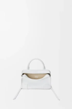 Bolso Mini Amazona 180 en piel de becerro suave