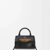 Bolso Mini Amazona 180 en piel de becerro suave Bolso Mini Amazona 180 en piel de becerro suave