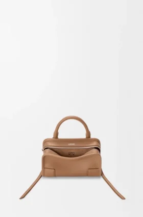 Bolso Mini Amazona 180 en piel de becerro suave