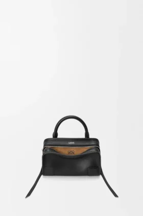 Bolso Mini Amazona 180 en piel de becerro suave