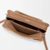 Bolso Mini Amazona 180 en piel de becerro suave Bolso Mini Amazona 180 en piel de becerro suave
