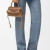 Bolso Mini Amazona 180 en piel de becerro suave Bolso Mini Amazona 180 en piel de becerro suave