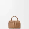 Bolso Mini Amazona 180 en piel de becerro suave Bolso Mini Amazona 180 en piel de becerro suave