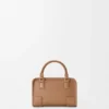Bolso Mini Amazona 180 en piel de becerro suave Bolso Mini Amazona 180 en piel de becerro suave