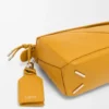 Bolso Mini Featherlight Puzzle en piel de cordero napa