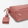 Bolso Mini Featherlight Puzzle en piel de cordero napa
