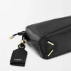 Bolso Mini Featherlight Puzzle en piel de cordero napa