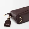 Bolso Mini Featherlight Puzzle en piel de cordero napa