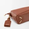 Bolso Mini Featherlight Puzzle en piel de cordero napa