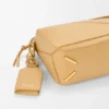 Bolso Mini Featherlight Puzzle en piel de cordero napa