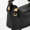 Bolso Mini Featherlight Puzzle en piel de cordero napa