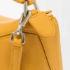 Bolso Mini Featherlight Puzzle en piel de cordero napa