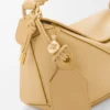 Bolso Mini Featherlight Puzzle en piel de cordero napa