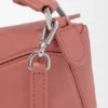 Bolso Mini Featherlight Puzzle en piel de cordero napa