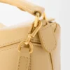 Bolso Mini Featherlight Puzzle en piel de cordero napa