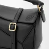 Bolso Mini Featherlight Puzzle en piel de cordero napa