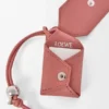 Bolso Mini Featherlight Puzzle en piel de cordero napa