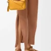 Bolso Mini Featherlight Puzzle en piel de cordero napa