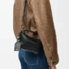 Bolso Mini Featherlight Puzzle en piel de cordero napa