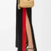 Bolso Mini Featherlight Puzzle en piel de cordero napa