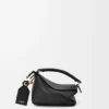 Bolso Mini Featherlight Puzzle en piel de cordero napa