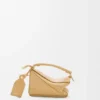 Bolso Mini Featherlight Puzzle en piel de cordero napa