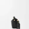 Bolso Mini Featherlight Puzzle en piel de cordero napa