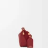 Bolso Mini Featherlight Puzzle en piel de cordero napa