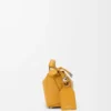 Bolso Mini Featherlight Puzzle en piel de cordero napa