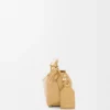 Bolso Mini Featherlight Puzzle en piel de cordero napa
