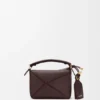 Bolso Mini Featherlight Puzzle en piel de cordero napa