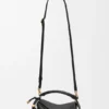 Bolso Mini Featherlight Puzzle en piel de cordero napa