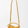Bolso Mini Featherlight Puzzle en piel de cordero napa