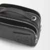 Bolso mini para cámara de uso cruzado en piel de becerro satinada Bolso mini para cámara de uso cruzado en piel de becerro satinada
