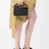 Bolso Mini Puzzle Edge en piel de becerro clásica
