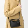 Bolso Mini Puzzle Edge en piel de becerro clásica
