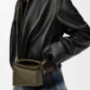 Bolso Mini Puzzle Edge en piel de becerro clásica