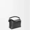 Bolso Mini Puzzle Edge en piel de becerro clásica
