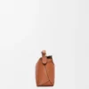 Bolso Mini Puzzle Edge en piel de becerro clásica
