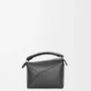 Bolso Mini Puzzle Edge en piel de becerro clásica