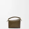 Bolso Mini Puzzle Edge en piel de becerro clásica