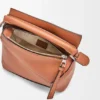 Bolso Mini Puzzle Edge en piel de becerro clásica
