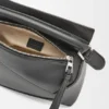 Bolso Mini Puzzle Edge en piel de becerro clásica