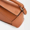 Bolso Mini Puzzle Edge en piel de becerro clásica