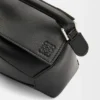 Bolso Mini Puzzle Edge en piel de becerro clásica