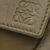 Bolso Mini Puzzle Edge en piel de becerro clásica