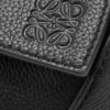Bolso Mini Puzzle Edge en piel de becerro de grano suave